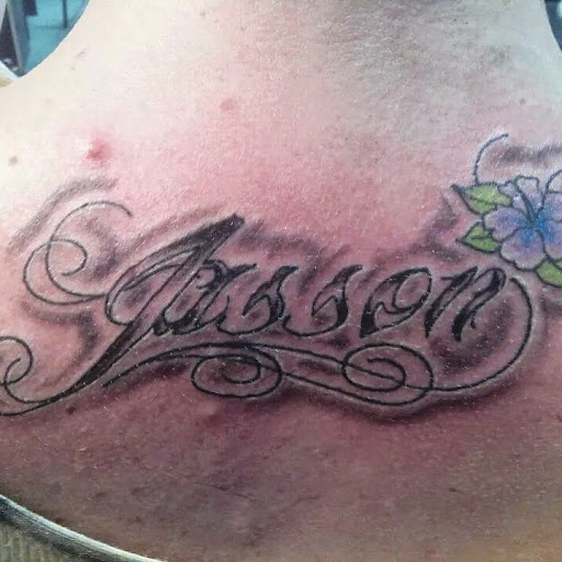 Tattoo Shop «Avenging Art Tattoo», reviews and photos, 3044 Nolensville Pike A, Nashville, TN 37211, USA