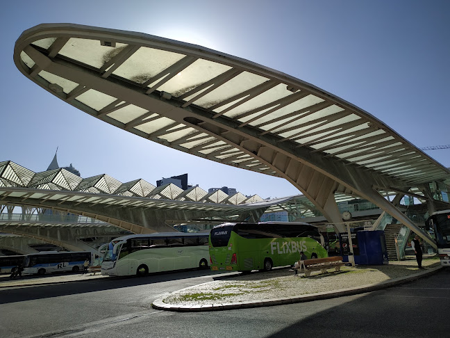 FlixBus Portugal - Serviço de transporte