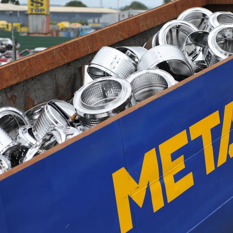 Metalman Auckland - Scrap Metal Buyers