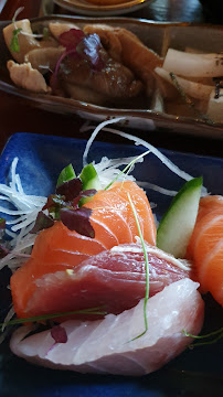 Sashimi du Restaurant japonais Yojisu à Aix-en-Provence - n°9