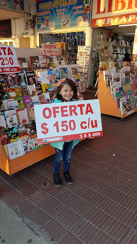 LOS LIBROS PIRIÁPOLIS - Librería