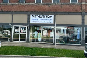 The Thrifty Nook image