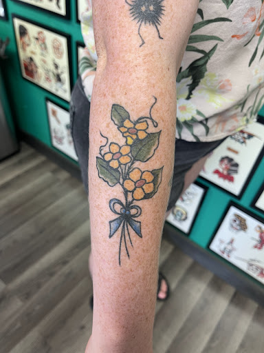 Find joker tattoo ideas for men for your next unique tattoo in Terre Haute at No Worries Tattoo