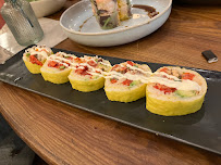 Sushi du Restaurant végétalien Bloom Sushi à Paris - n°15