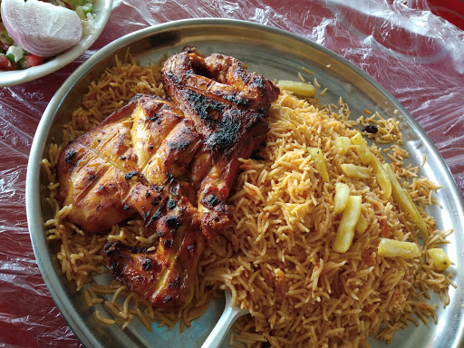 مطاعم درة السنابل البخاري 