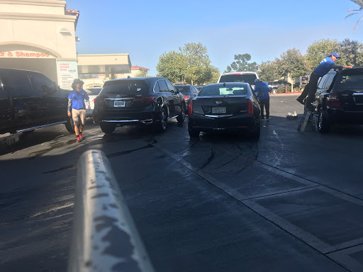 Car Wash «Los Osos Car Wash», reviews and photos, 10431 Alta Loma Dr, Alta Loma, CA 91737, USA