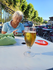 Plats et boissons du Restaurant français Auberge du Pont à Saint-Pourçain-sur-Sioule - n°18