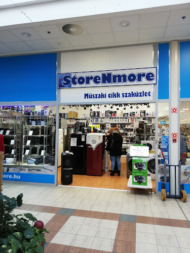Értékelések erről a helyről: StoreNmore - Új és Outlet műszaki cikkek, Pécs - Elektronikai szaküzlet