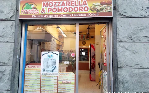 Mozzarella e Pomodoro image