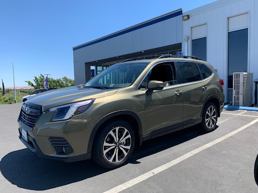 Subaru Dealer «Fairfield Subaru», reviews and photos, 2525 Martin Rd, Fairfield, CA 94534, USA