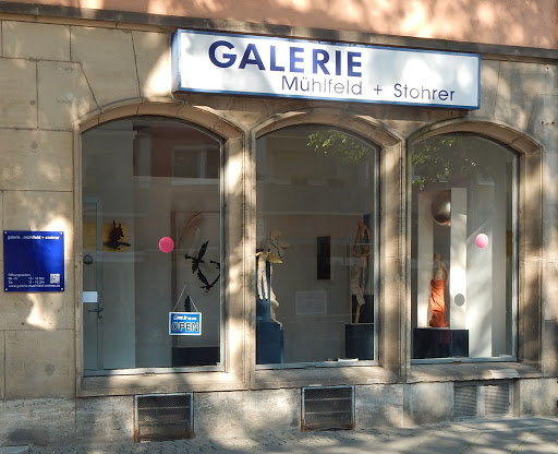 Galerie Mühlfeld & Stohrer