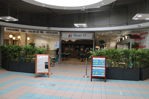 Centre commercial QUAI17 à Royan