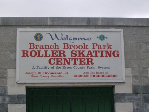 Roller Skating Rink «Branch Brook Park Roller Skating Center», reviews and photos, Clifton Ave, Newark, NJ 07104, USA