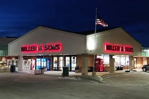 Miller & Sons Supermarket image