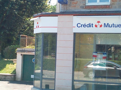Photo du Banque Crédit Mutuel à Bagnoles de l'Orne Normandie