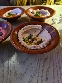 Houmous du Restaurant libanais La Table d'Aladin à Metz - n°9