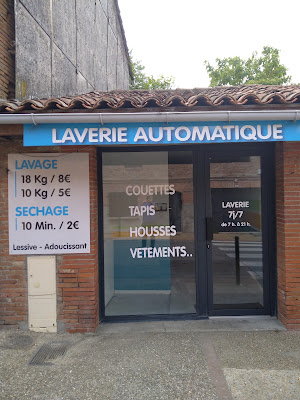 LAVERIE NAILLOUX à Nailloux