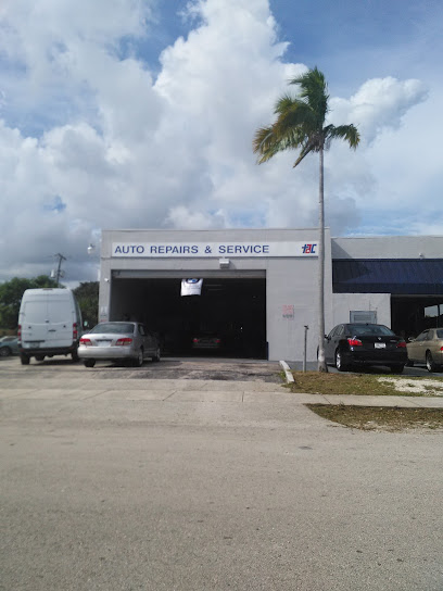 Technical Automotive Center