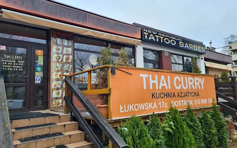 Thai Curry Restauracja kuchnia azjatycka bar tajski bar wietnamski dania na dowóz image