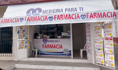 Farmacia Medicina Para Ti Vicente Guerrero, 86350 Comalcalco, Tabasco, Mexico