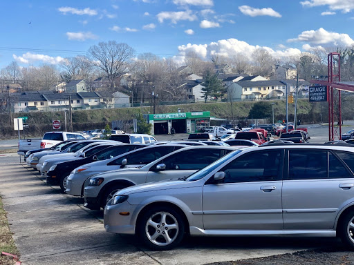 Used Car Dealer «Craige Motor Company», reviews and photos, 1102 S Duke St, Durham, NC 27707, USA