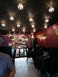 Bar du Restaurant marocain L'Arganier Beaugency - n°13
