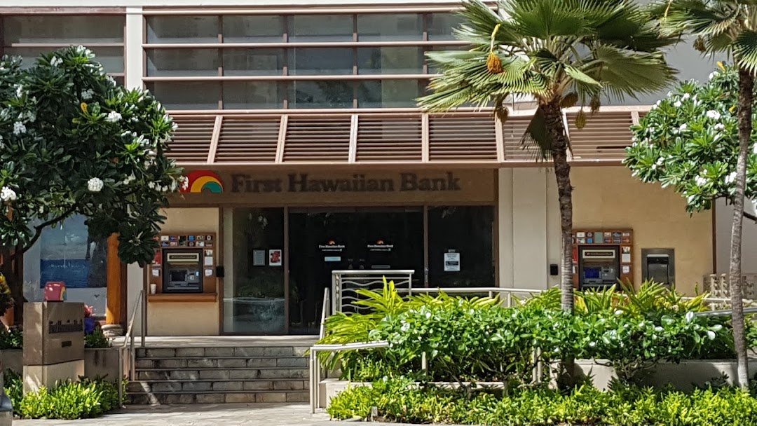 First Hawaiian Bank Waikiki Branch