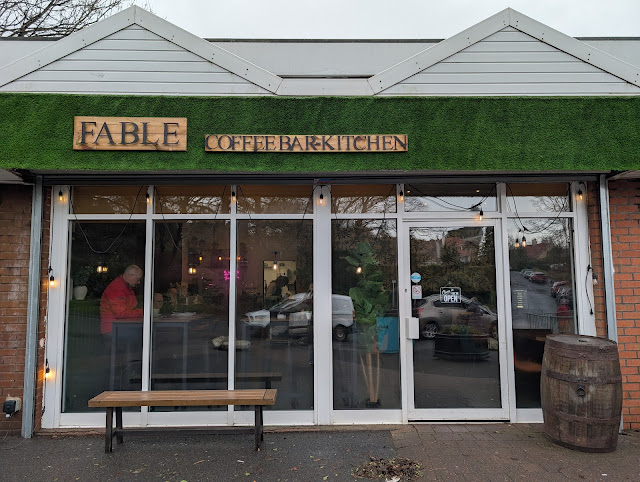 Fable Coffee Bar & Kitchen
