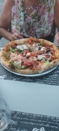 Pizza du Fleur de Mozza - Pizzeria Menton - n°14