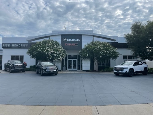 Chevrolet Dealer «Rick Hendrick Chevrolet Buick GMC», reviews and photos, 12050 W Broad St, Richmond, VA 23233, USA