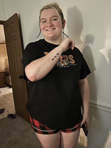 Explore kratos tattoo ideas, creative tattoo ideas in South Charleston, available at TORQUE Tattoo