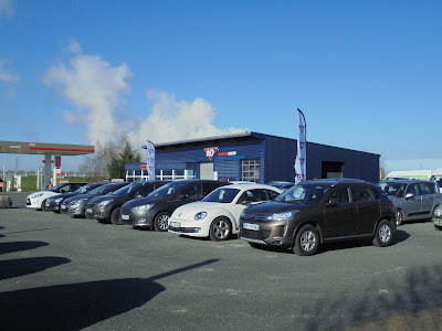 AD Garage AVOINE AUTOMOBILES à Avoine