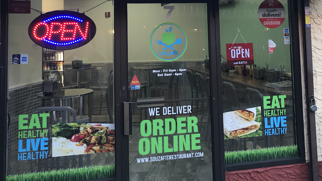 Souzafit Restaurant - Newark 07105