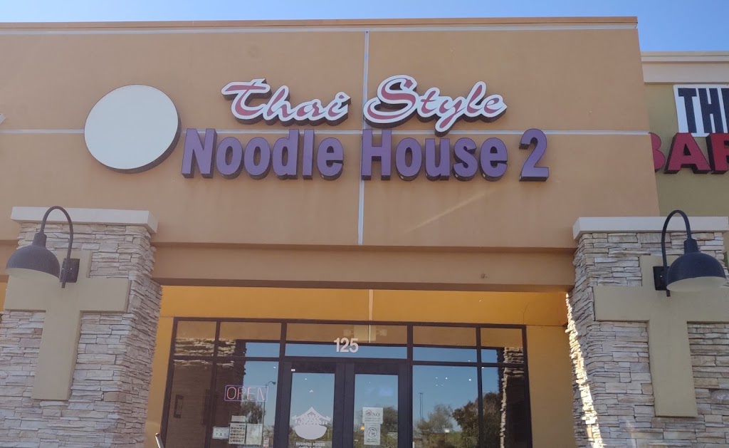 Thai Style Noodle House 89148