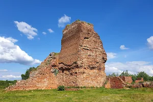 The ruins of the Teutonic Castle image
