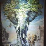 Photo n° 1 de l'avis de Thyphaine.e fait le 15/08/2022 à 18:45 pour Naia Museum, Musée-Galerie des Arts de l'Imaginaire à Rochefort-en-Terre