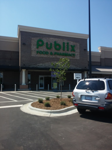 Supermarket «Publix Super Market at The Shoppes at Heritage Village», reviews and photos, 1030 Forestville Rd, Wake Forest, NC 27587, USA
