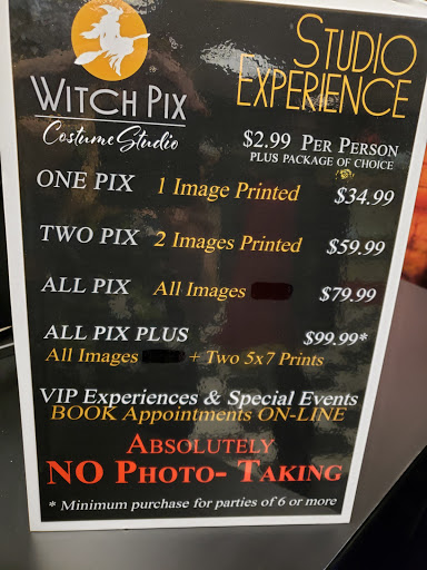 Tourist Attraction «Witch Pix», reviews and photos, 172 Essex St, Salem, MA 01970, USA