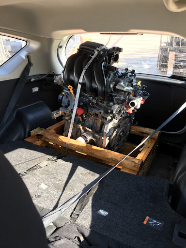 Auto Repair Shop «Bruton Auto Repair», reviews and photos, 9190 Bruton Rd, Dallas, TX 75217, USA