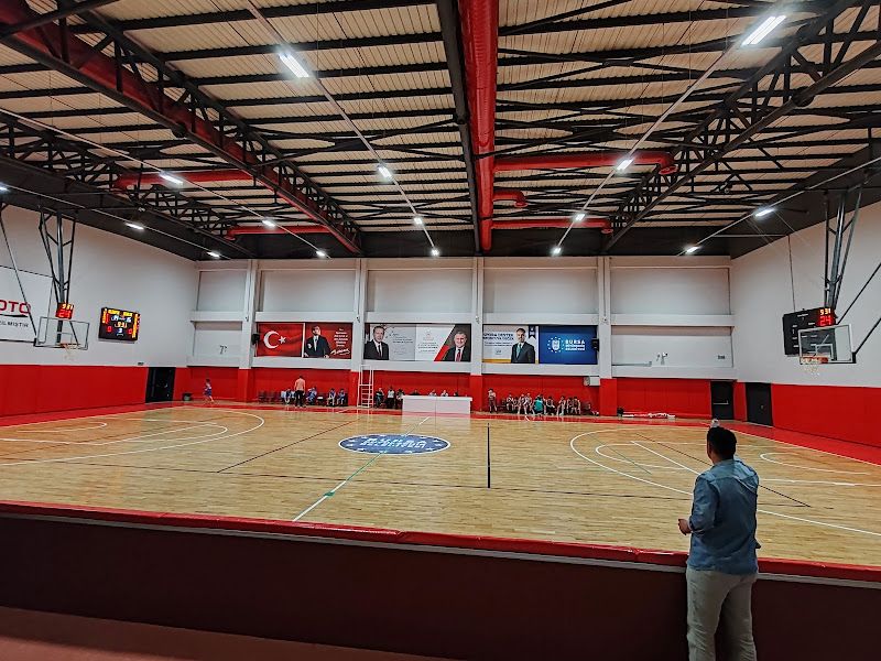 VAKIF BERA SPOR SALONU logo