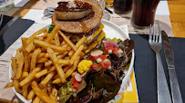 Hamburger du Crêperie Crêperie Rouennaise - n°20