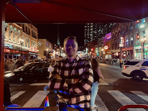 Tourist Attraction «Sprocket Rocket Party Bike», reviews and photos, 516 5th Ave S, Nashville, TN 37203, USA