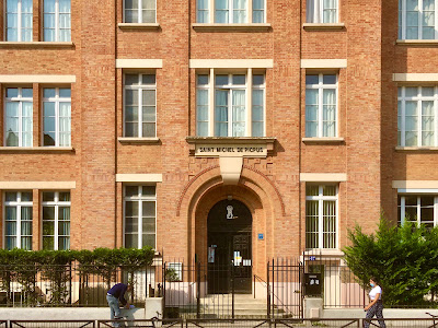 École Saint-Michel de Picpus à Paris