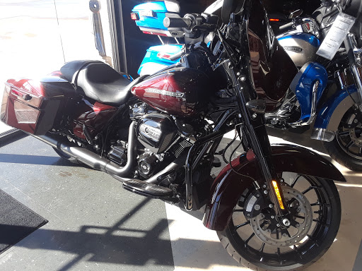Motorcycle Dealer «Hamilton Harley-Davidson», reviews and photos, 68951 White School Rd, Sturgis, MI 49091, USA