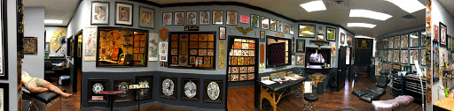 Explore small hawaiian tattoo ideas, creative tattoo ideas in Jacksonville, available at Idle Hands Tattoo Co.