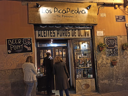 Bar Los Picapiedra - C/ dels Cavallers, 25, 46001 València, Valencia, Spain
