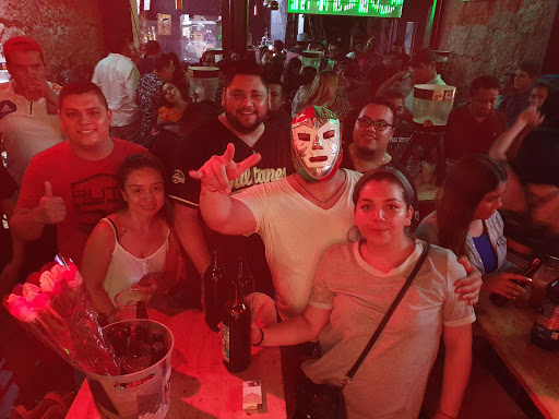 Gay clubs in Monterrey