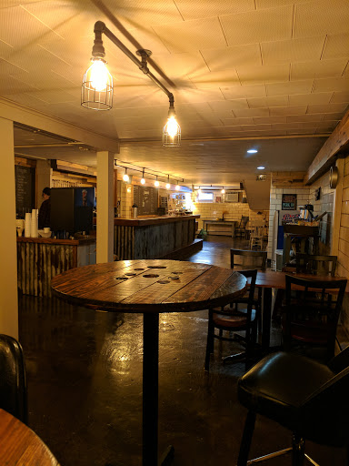 Coffee Shop «Grounded Coffee House», reviews and photos, 306 S Cavin St, Ligonier, IN 46767, USA