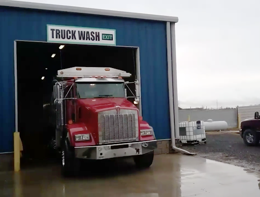 Team Johnson Truck Wash and Polishing en Swanton