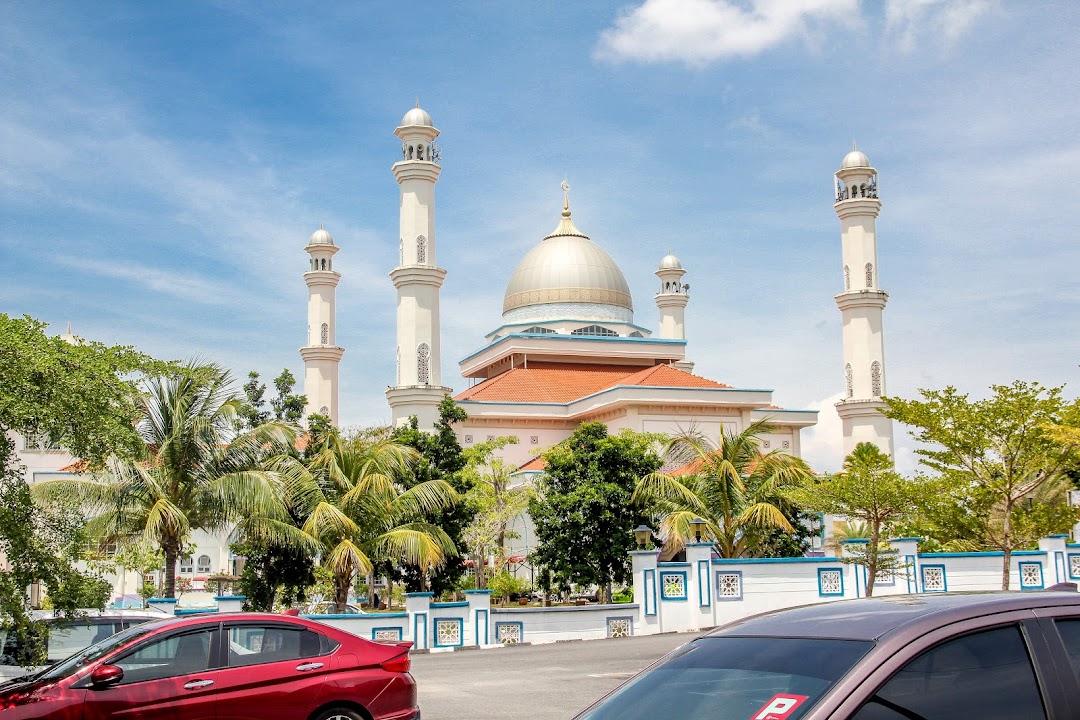 Masjid Sultanah Nur Zahirah